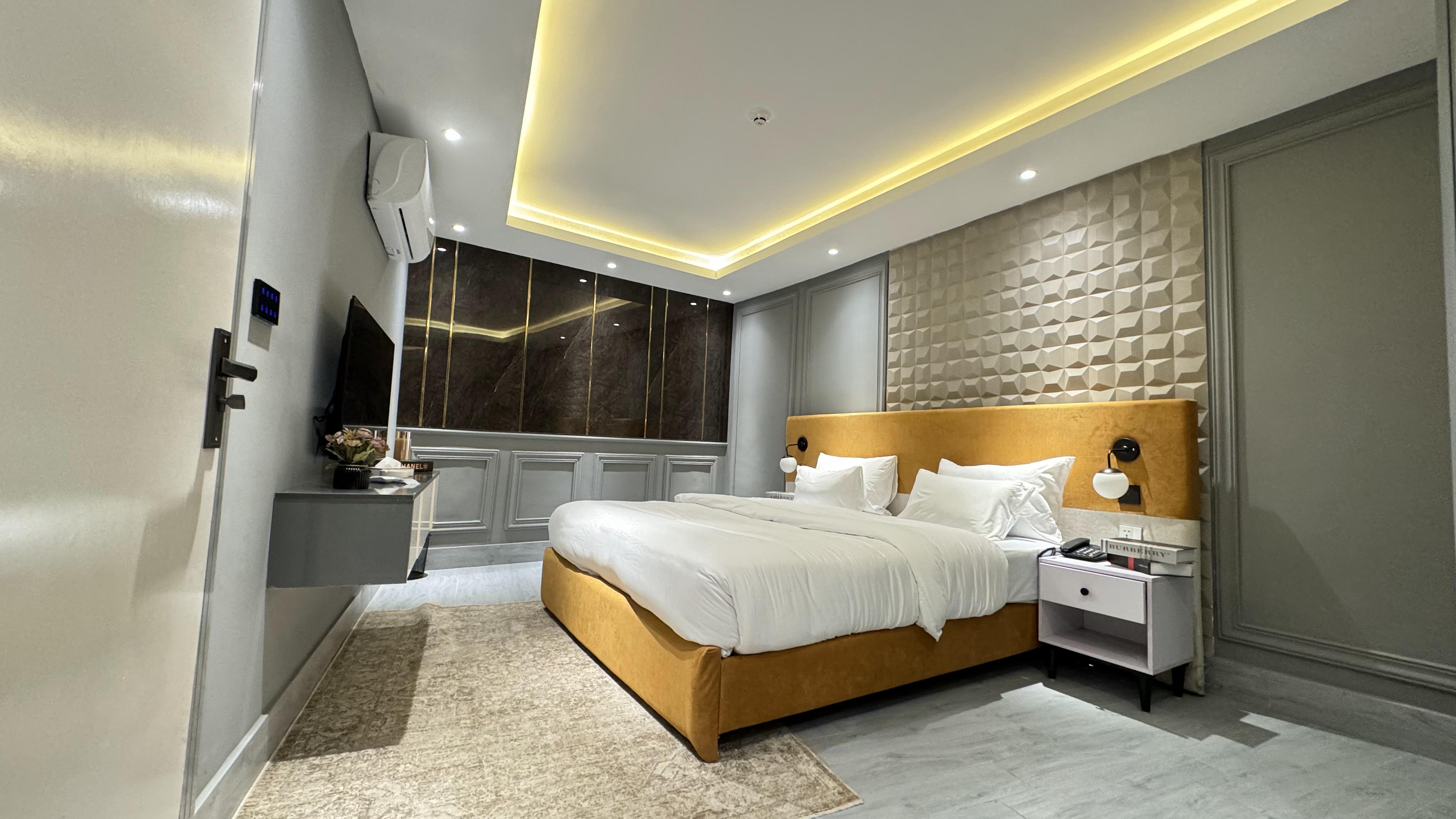 Presidential Suite